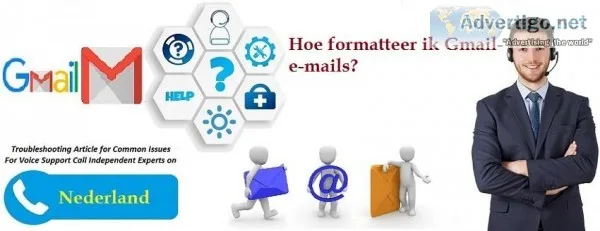 Hoe formatteer ik Gmail-e-mails