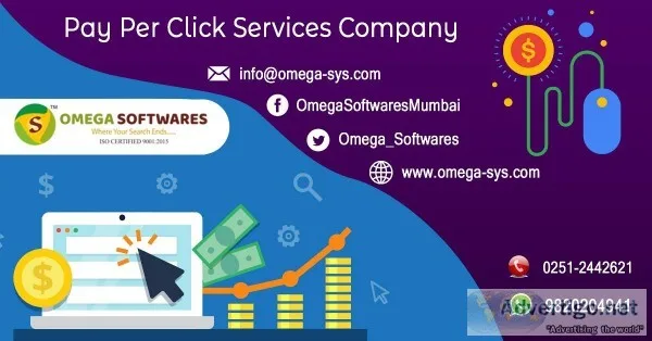 Best company to provider of Pay Per Click Services in Mumbai