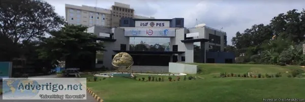 PESIT Placements  Placement in PES  PES University Placements