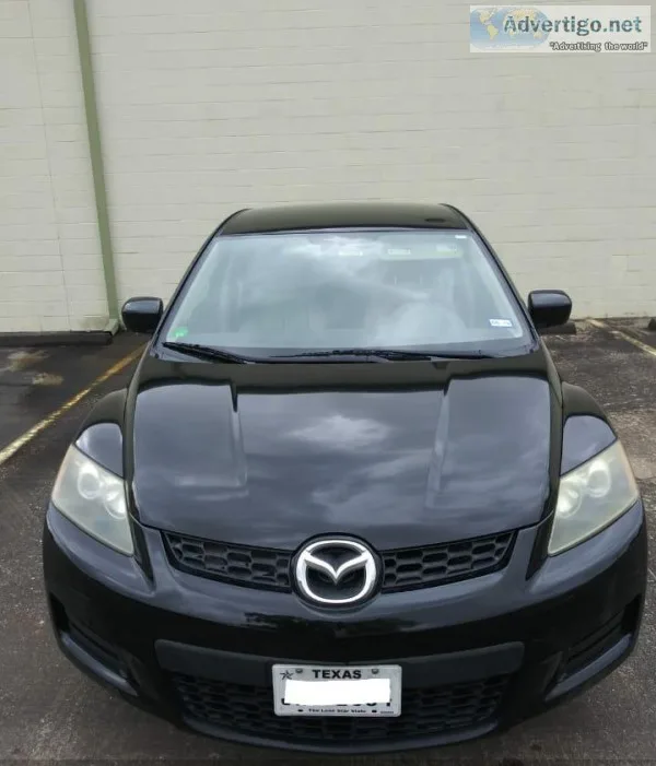Mazda CX-7 2008 excelente estado