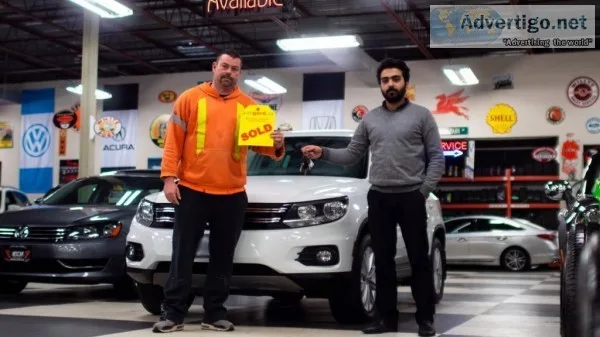 This could be you with your new car