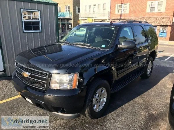 2011 Chevrolet Tahoe LS 4WD