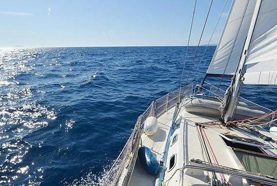 Best Yacht in Goa - Luxury Rental