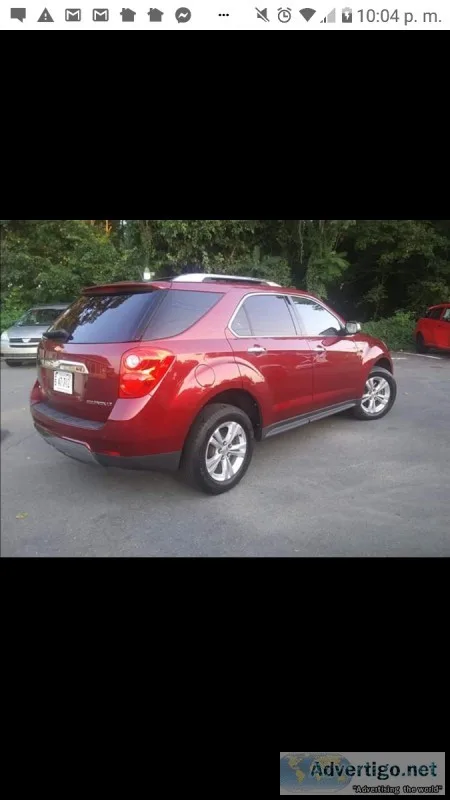 2011 CHEVROLET EQUINOX AWD 170K 5700