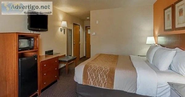 Book Standard King Mini Suite Room at Hotel Ruidoso