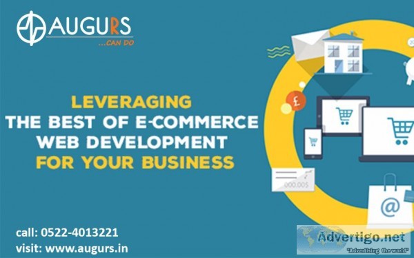 E-commerce web development company Augurs Technologies