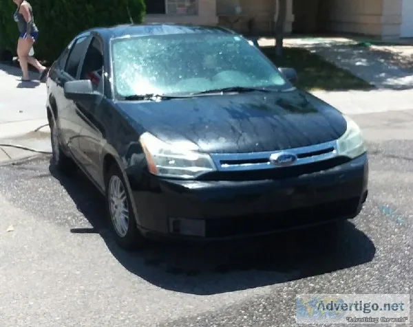 2009 Ford Focus SE 3250
