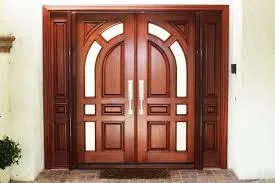 VS Enterprises - Polishing for Main Door