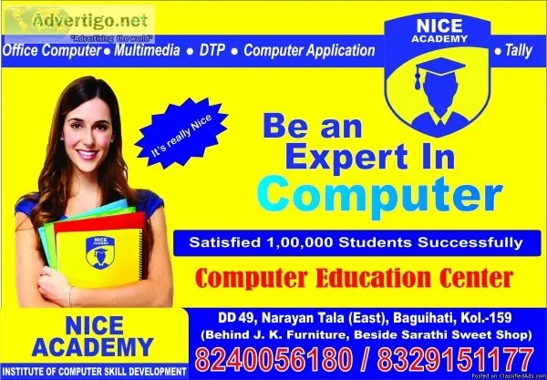NICE academy Compuetr Training School