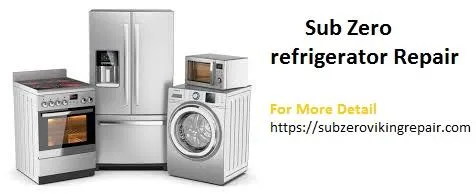 Best  sub zero customer service for appliance