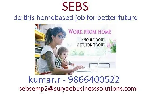 you can earn nearly &quot10000&quot by doing home based jobs