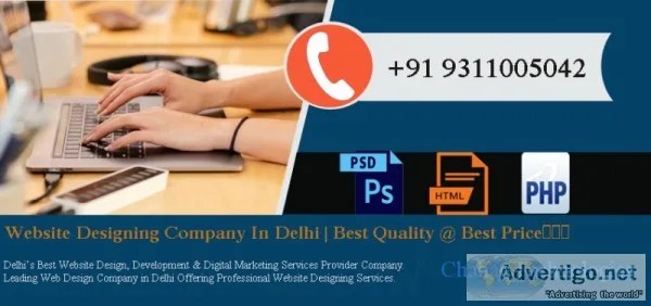 Ecommerce  website developer in delhi