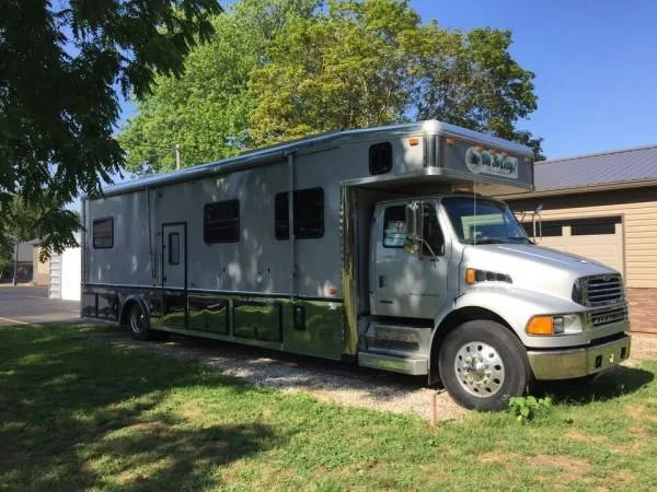 2001 Sterling Toterhome Class-B Motorhome For Sale
