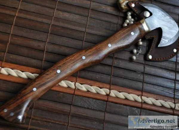 Hand Made Axe - Ph No- 02035000214