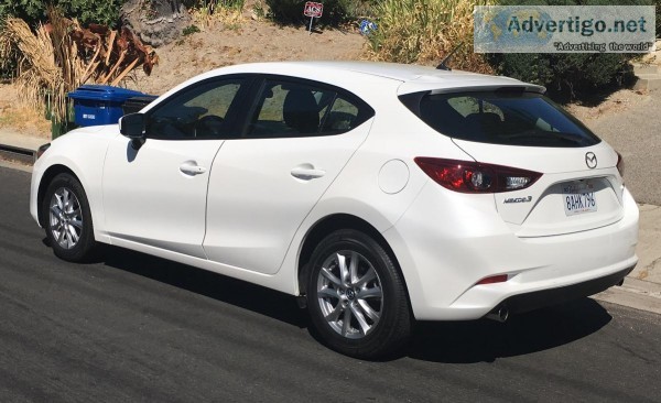 Awesome Opportunity MAZDA 3 Hatchback 2017