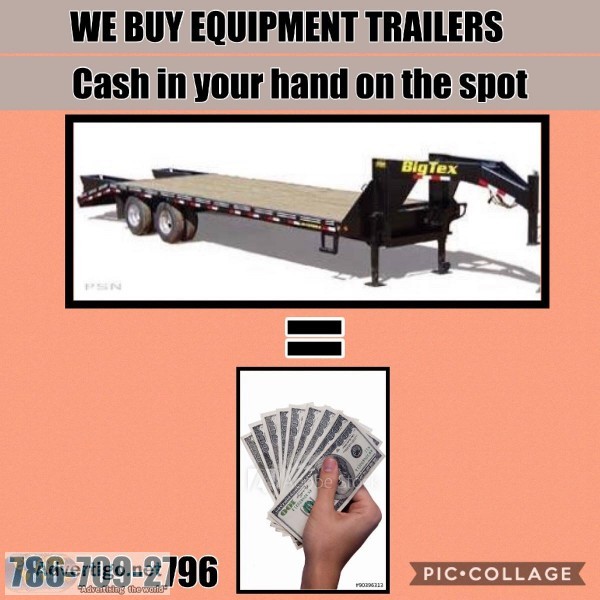 SELLING YOUR TRAILER