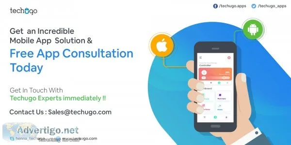 Mobile app development services