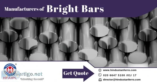 EN 8 D Bright Bars Manufacturers