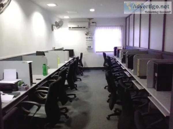 COMMERCIAL space at gopalapuram full furn - with car and bike pa
