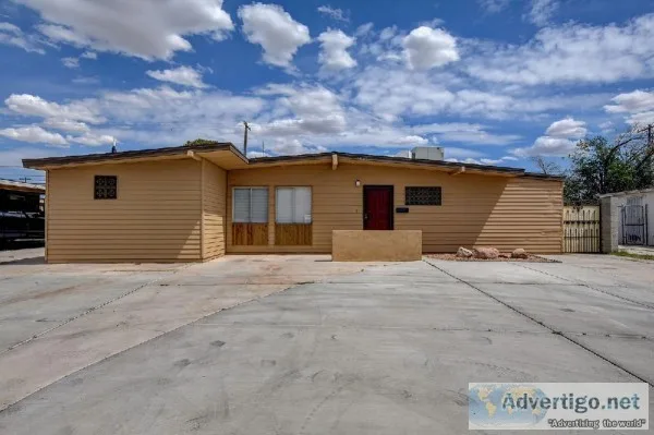 4 Bedroom Home In The Heart Of The City