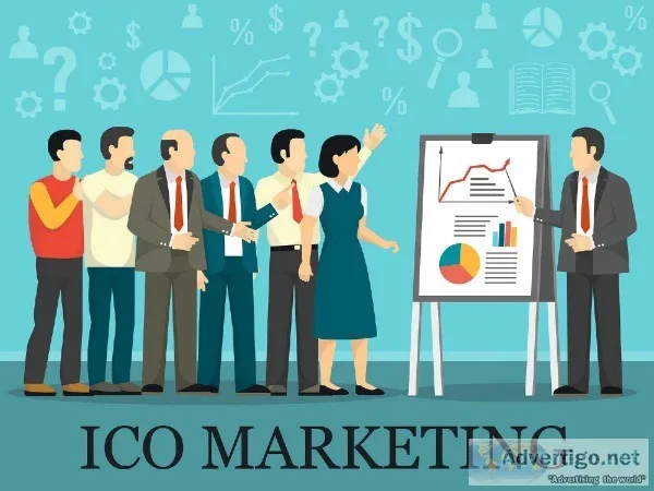 ICO marketing agency