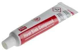 Heat sink compound Thermal pastes Thermal paste