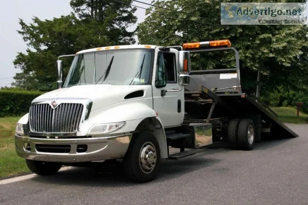 Roadside assistance service Baltimore MD  Tow and More