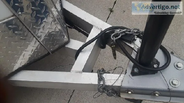 2017 Trailer for Sale