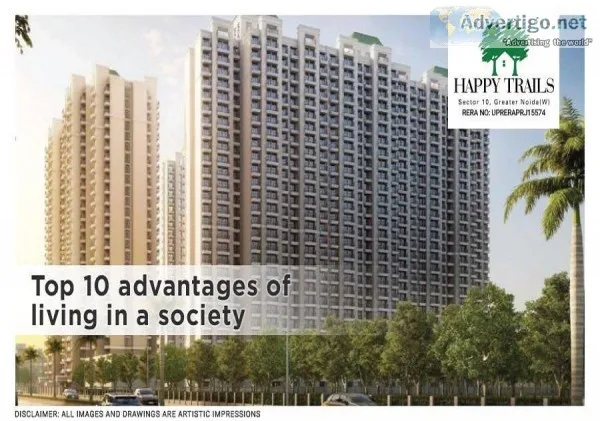 Providing the premium quality Residential property in noida expr