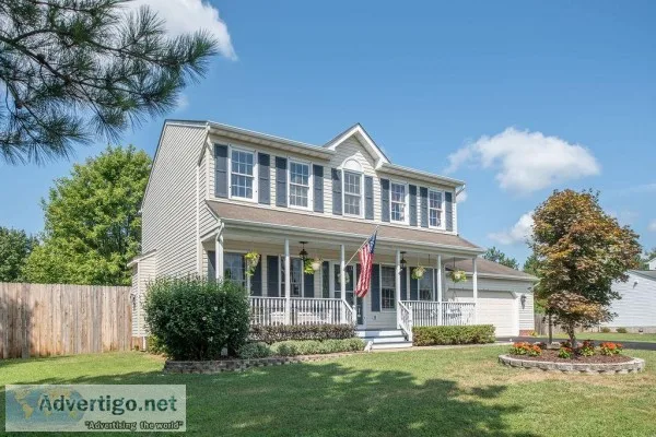 Cedar Ridge 6019 Three Cedars Fredericksburg 22407 Open House By