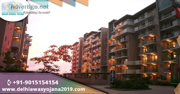New Delhi Awas Yojna 2019-Affordable Housing Project in Dwarka P
