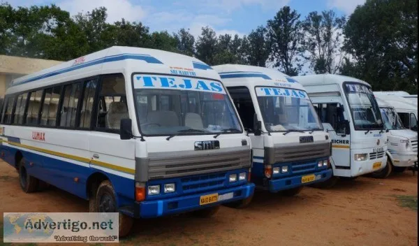 Corporate Travel &ndash Employee Transportation Rental Bangalore