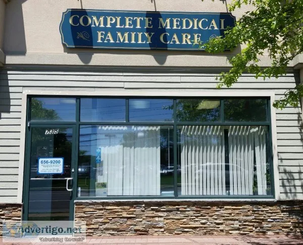 Complete Medical Family Care