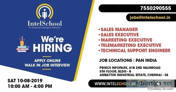 Sales Manager