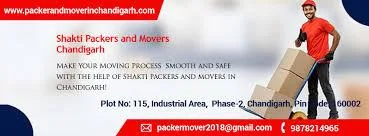 Movers and Packers Chandigarh