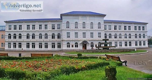 study mbbs abroad it low fees.