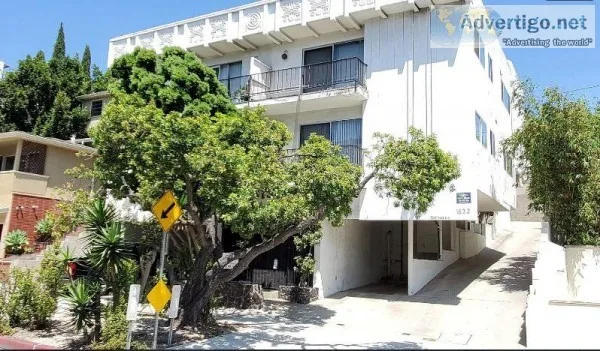 Spacious 1 bedroom Lower unit. (Front Unit on Busy Street some m