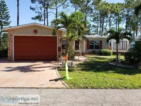 Reduced price Manufactured Home