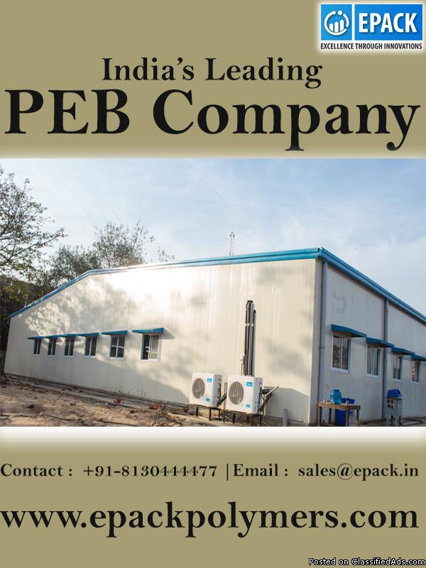Leading PEB Company in India