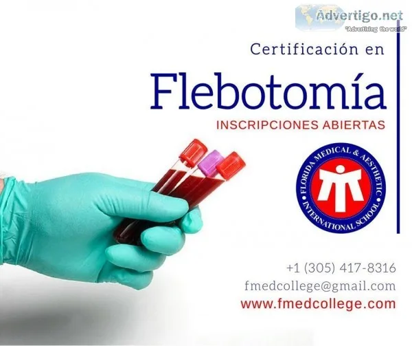 Curso de Flebotomia