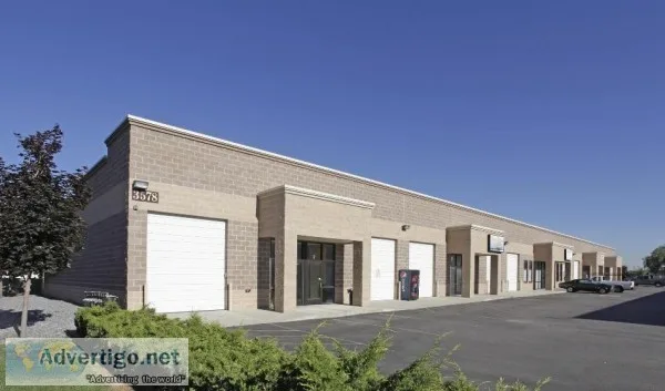 1950 West 3578 South - Salt Lake City Office Warehouse