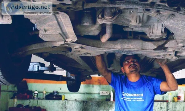 Car services and Repair.YourMech.in