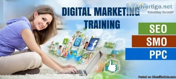 Benefits of social media agency  SMO training in Delhi