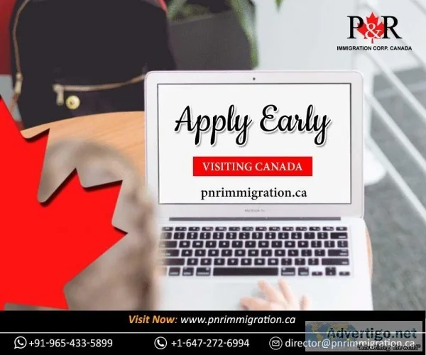 Canadian Immigration Services in India