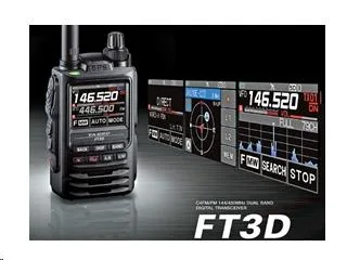 YAESU FT-3DR
