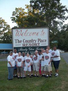 Mini Vacation At The Country Place Resort Home Of Zoom Flume Wat