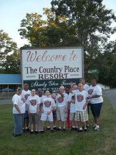 Mini Vacation At The Country Place Resort Home Of Zoom Flume Wat