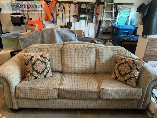 Lazy Boy Sofa Excellent condition from smoke free pet free home.