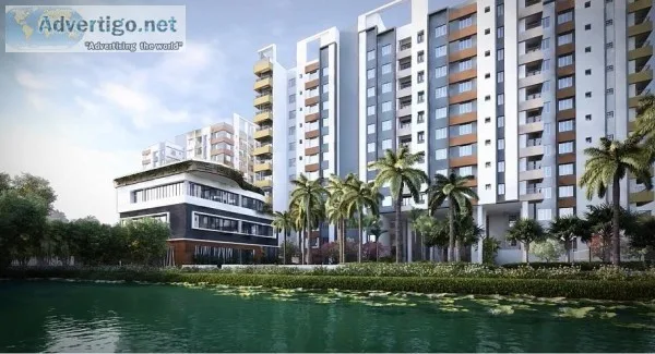 Book a Luxury Residential Flats in Madhyamgram Kolkata