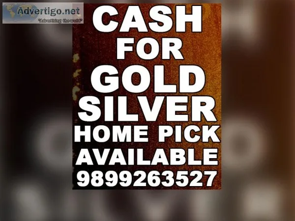 Gold Buyer in Chattarpur Delhi.